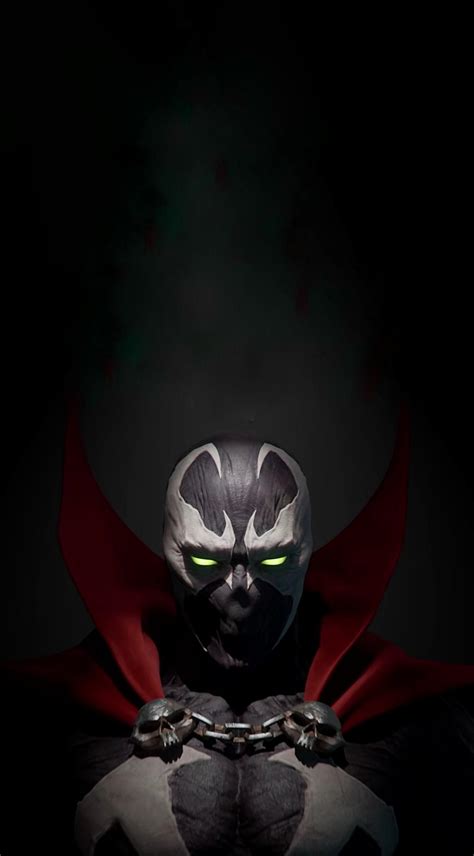 Spawn Phone Wallpapers Wallpaper Cave