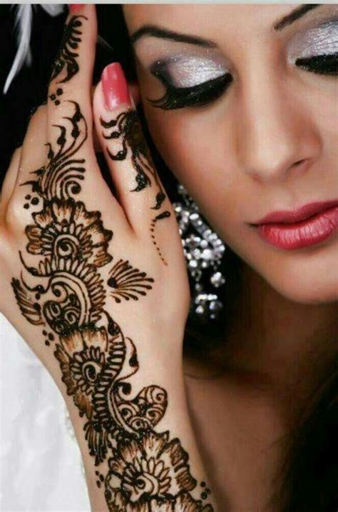 100 Beautiful Arabic Mehndi Designs Henna Designs Henna Tattoo Henna
