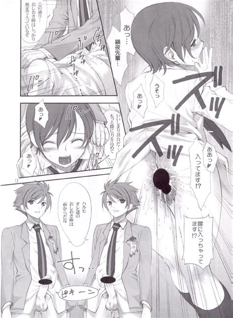 Utsukin Ouran High School Host Club Hentai Manga Pictures Sorted By Picture Title