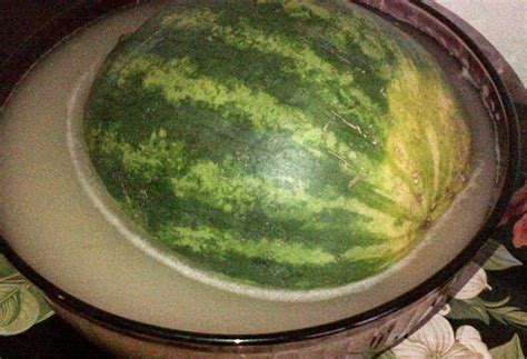 The Produce Savant When Bad Produce Happens To Good People Watermelon