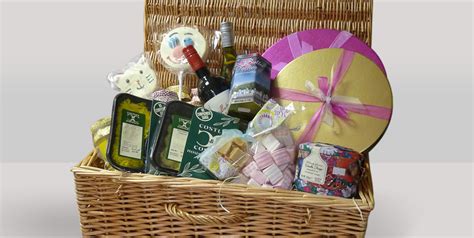 Scottish T And Christmas Hampers Costley Patisserie