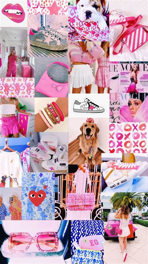 Incredible Cute Aesthetic Wallpapers Pink Preppy Inspiration Phapuro Blog