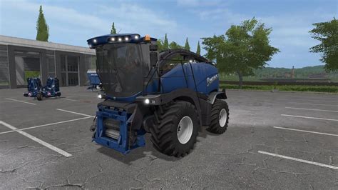 Fs17 New Holland Forage Pack V60 Mod Farming Simulator 2019 2017