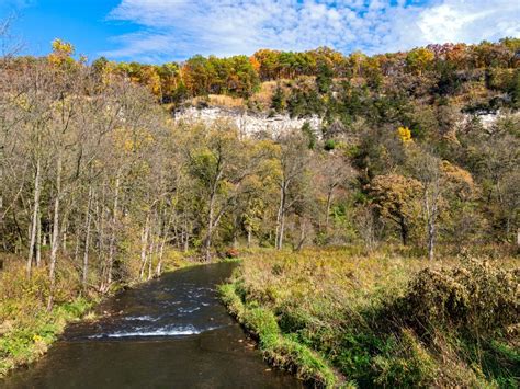 Top 5 Hikes At Whitewater State Park Paige Outdoors