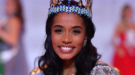 12 Notable Beauty Moments From Miss World Toni Ann Singh Essence