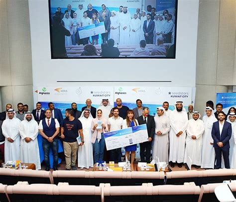 Arabnet Seedstars Kuwait City Awards P5m Best Local Startup