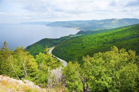 Province of nova scotia, ns, colony of nova scotia (en); Cape Breton Highlands National Park, Nova Scotia