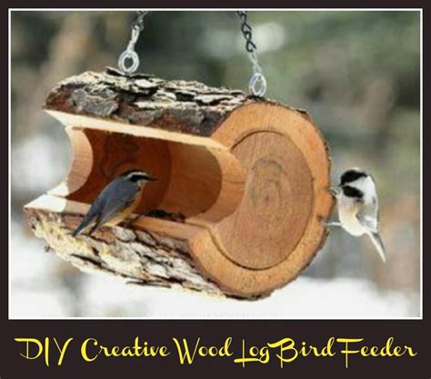 90 Unique Diy Bird Feeder Ideas To Attract Birds Garden Bird Houses
