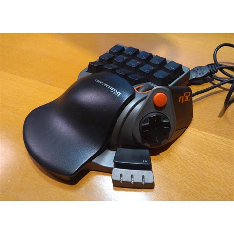 Belkin Nostromo N52 Speedpad Gaming Keypad Video Gaming Gaming