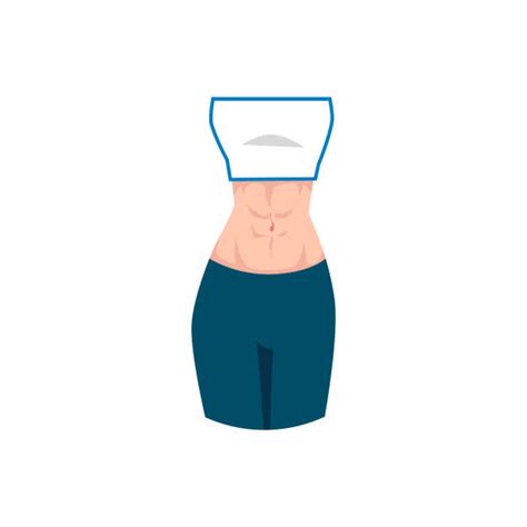 Female Six Pack Abs Drawing Illustrations Royalty Free Vector Graphics And Clip Art Istock