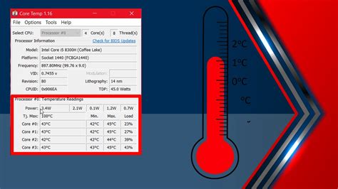 Quick Tutorial How To Check Cpu Temperature Check Monitor Your