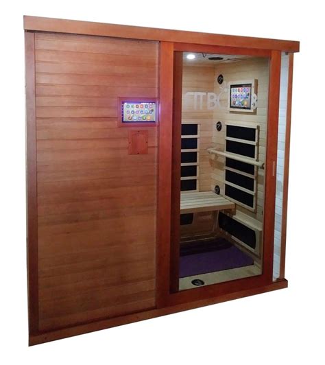 Solo Fitness Sauna Infrared Saunas Clearance Far Infrared Sauna Kits