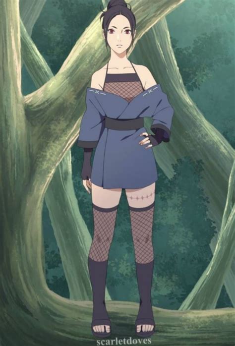 11 Anime Outfits Ideas Female Naruto Girls Naruto Oc Characters