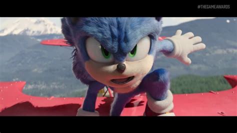 Sonic The Hedgehog 2 Movie Trailer Revealed At Game Awards Pro Game