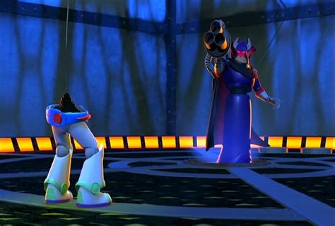 Zurg Character Comic Vine