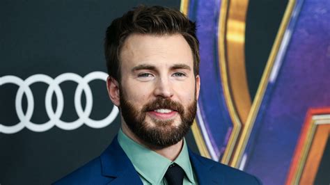 You can check out photos from the photoshoot, behind the scenes. Chris Evans panic attacks: Actor reveals secret that ...