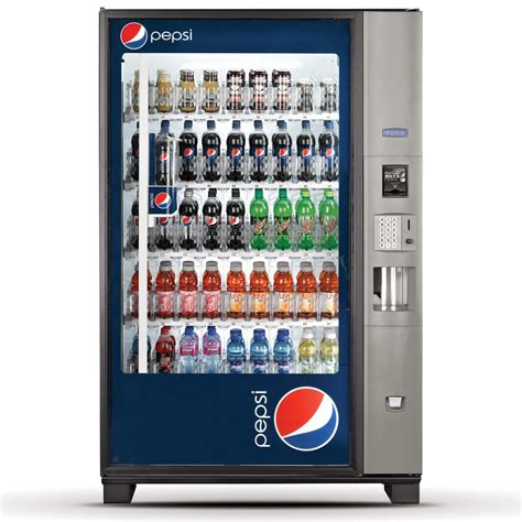 Bev Max 2 Vending Machine Executive Vending