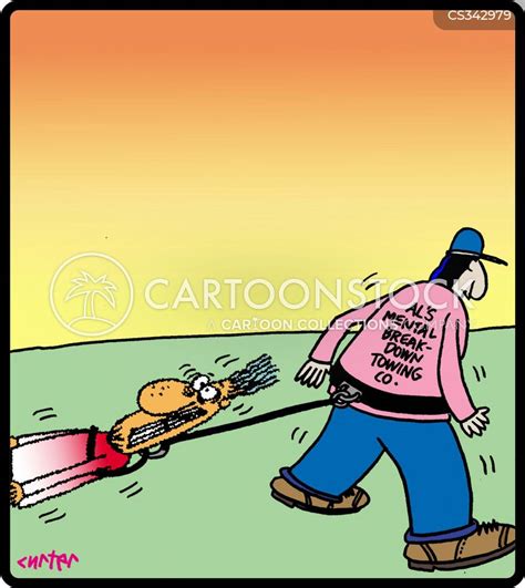 Break Down Cartoons And Comics Funny Pictures From Cartoonstock
