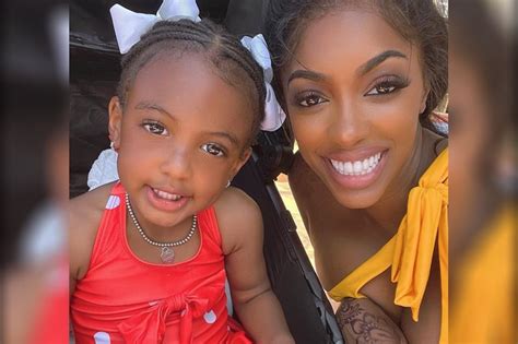 Porsha Williams Shares Sweet Update On Daughter Pilar Jhena The Daily Dish