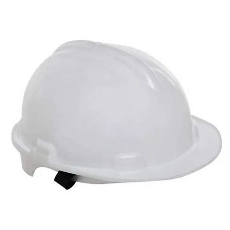 Abs White Safety Helmet At Rs 80piece In Bhubaneswar Id 23223272073