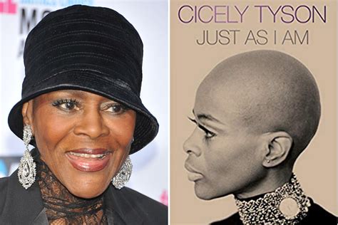 Cicely Tyson Paid Tribute To Her Precious Daughter Joan In Memoir