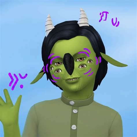 Zaneida And The Sims 4 Posts Tagged Child