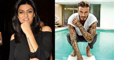 30 celebrities tattoos and the meanings behind them