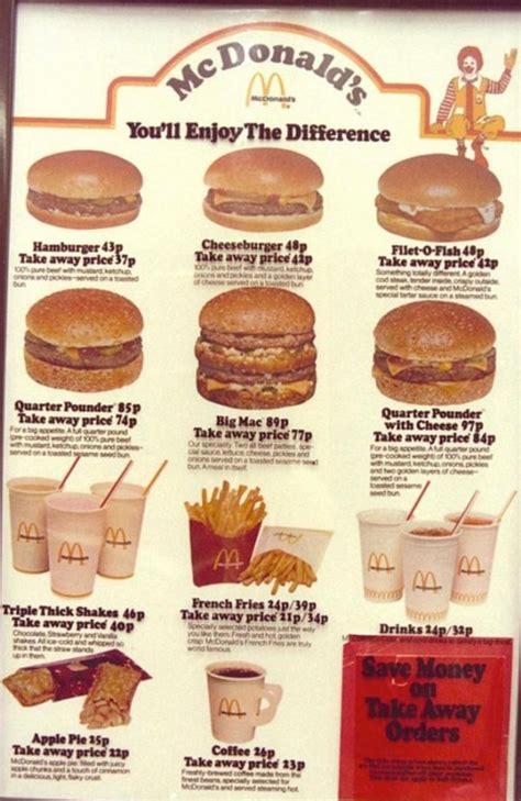 McDonalds Original Menu From 1940 Pics News Com Au Australias