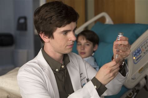 The Good Doctor Episode 105 Point Three Percent Photos
