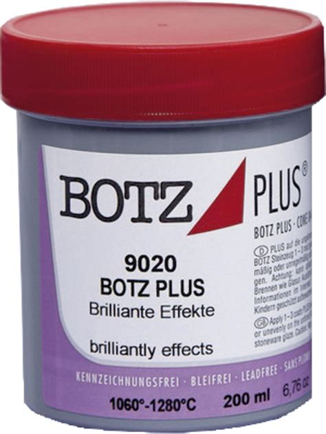 Botz 9020 Botz Plus Brilliante Effekte Boesner Professionelle
