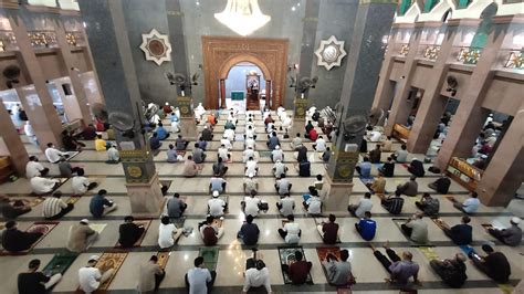 7 Hal Penting Ibadah Iktikaf Selama Ramadhan