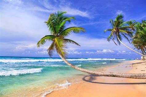 Sri Lanka Beach Holidays