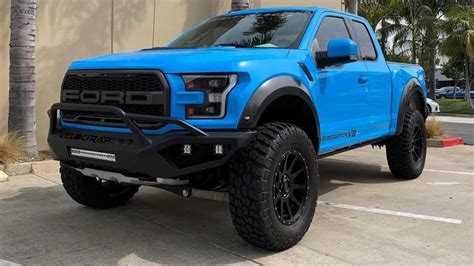 Dwayne The Rock Johnson Owns This Hennessey Tuned V 8 Powered Ford