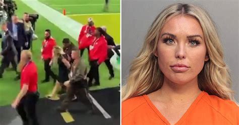 Instagram Thot Kelly Kay Almost Streaked At The Super Bowl Wow