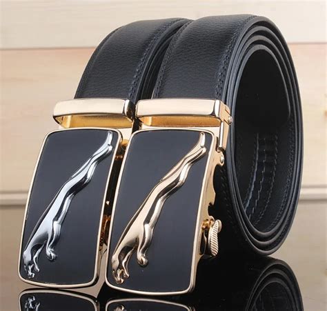 20pcs New Designer Automatic Buckle Cowhide Leather Men Belt Fashion Luxury Belts For Men