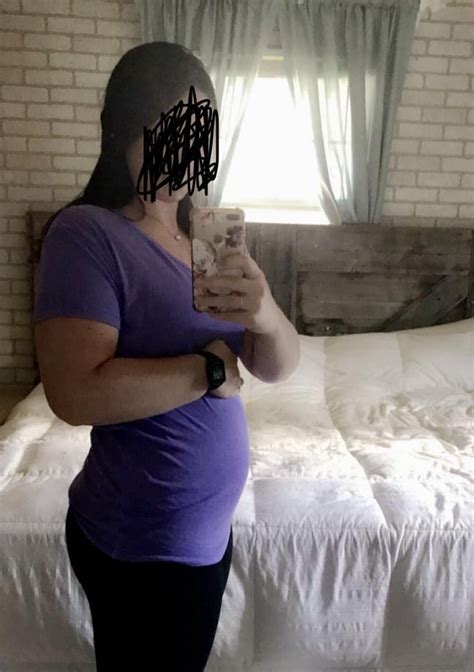 Got My Wife Pregnant Just Getting Started 🙌🏻 Rclothedpreggo