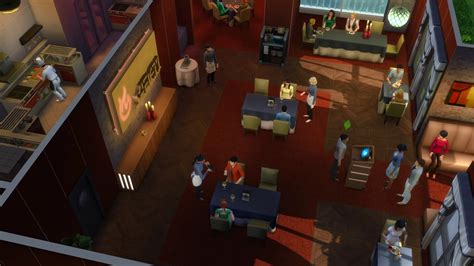 The Sims 4 Improved Lighting Teaser Simsvip