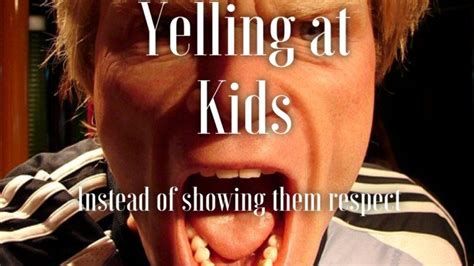 Yelling At Kids Bible For Kids Bible Lessons For Kids