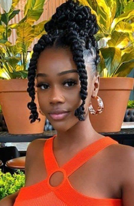 30 Passion Twist Hairstyles You Need To Try Twist Hairstyles Twist