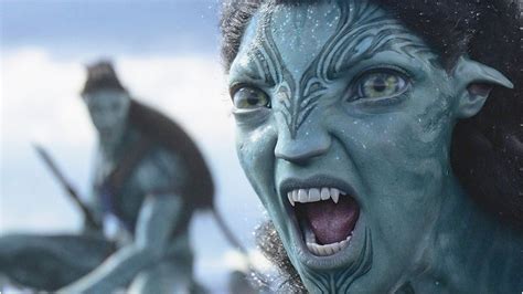 Kate Winslets First Look As Navi Warrior In Avatar The Way Of Water Revealed See Here India