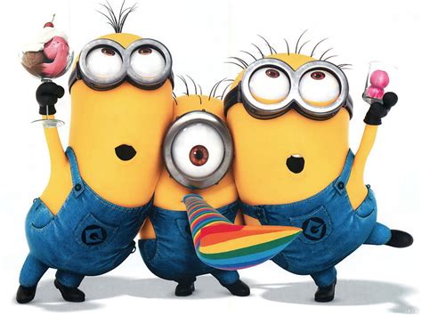 Minions Awesome Love Hd Wallpaper Peakpx