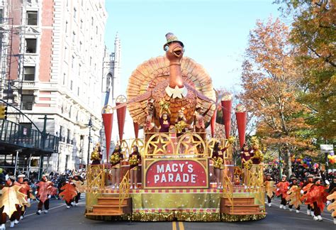 How To Watch The Macys Thanksgiving Day Parade This Year 2022