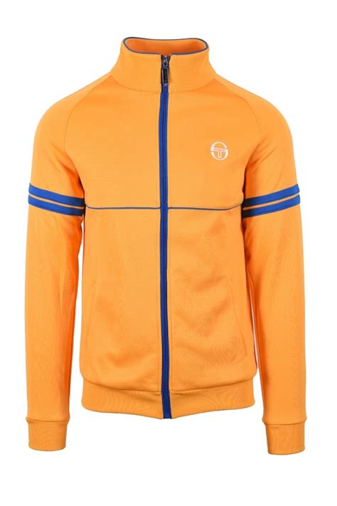 Sergio Tacchini Orion Track Top Artisans Gold Clothing From Michael