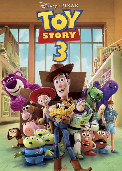 Is Toy Story 3 On Netflix Uk Where To Watch The Movie New On