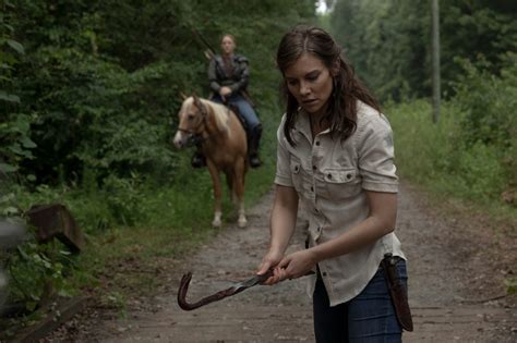 ‘the Walking Dead Renewed For Season 11 Lauren Cohan To Return New