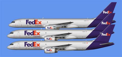 Fedex Express Boeing 777f Tfs The Flying Carpet Hub