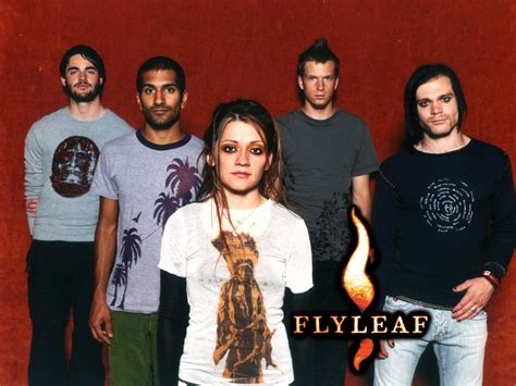 Flyleaf Rock Artists Music Artists Lacey Sturm Christian Metal