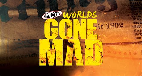 Pcw Worlds Gone Mad Variety Shows