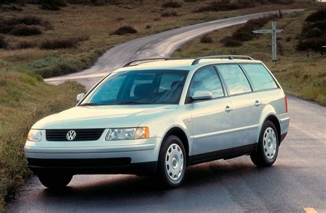 Gallery Vw Tracks The History Of The Passat In The Us Vwvortex