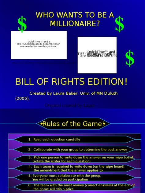Baker Millionaire Seventh Amendment To The United States
